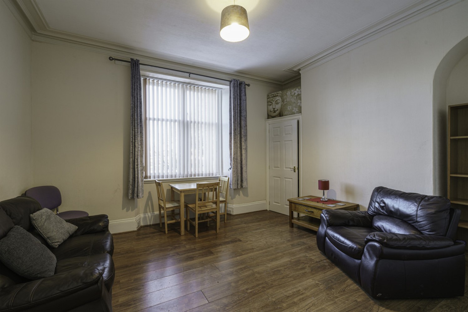 Menzies Road Flat A, Aberdeen
