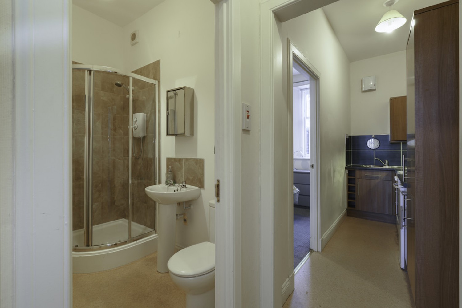 Menzies Road Flat A, Aberdeen