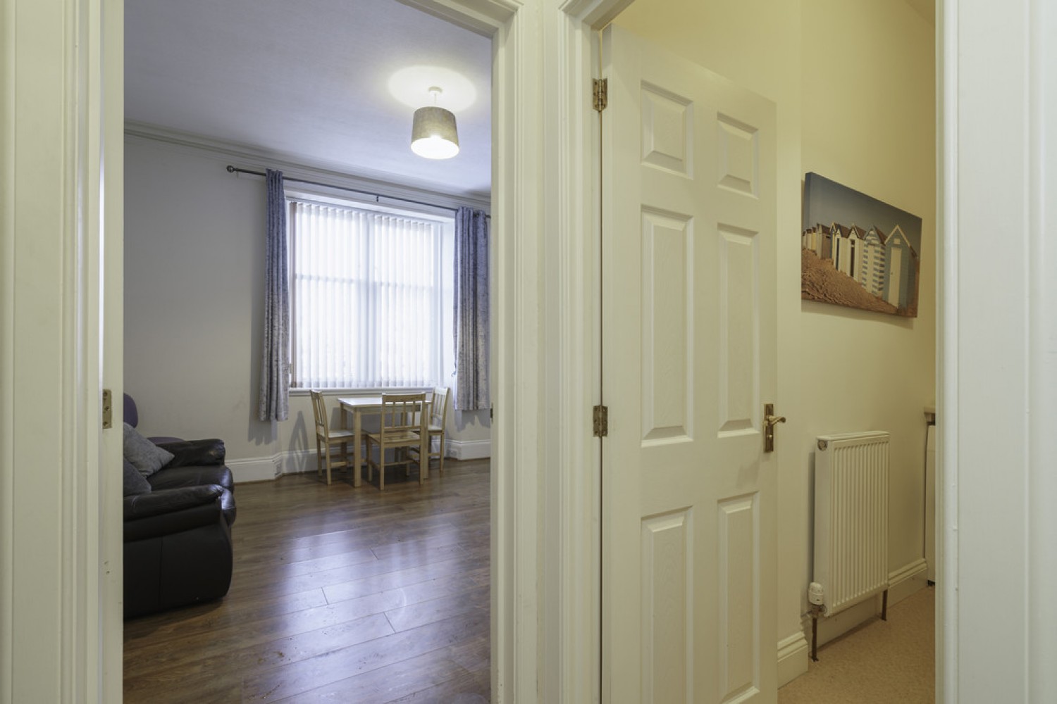 Menzies Road Flat A, Aberdeen