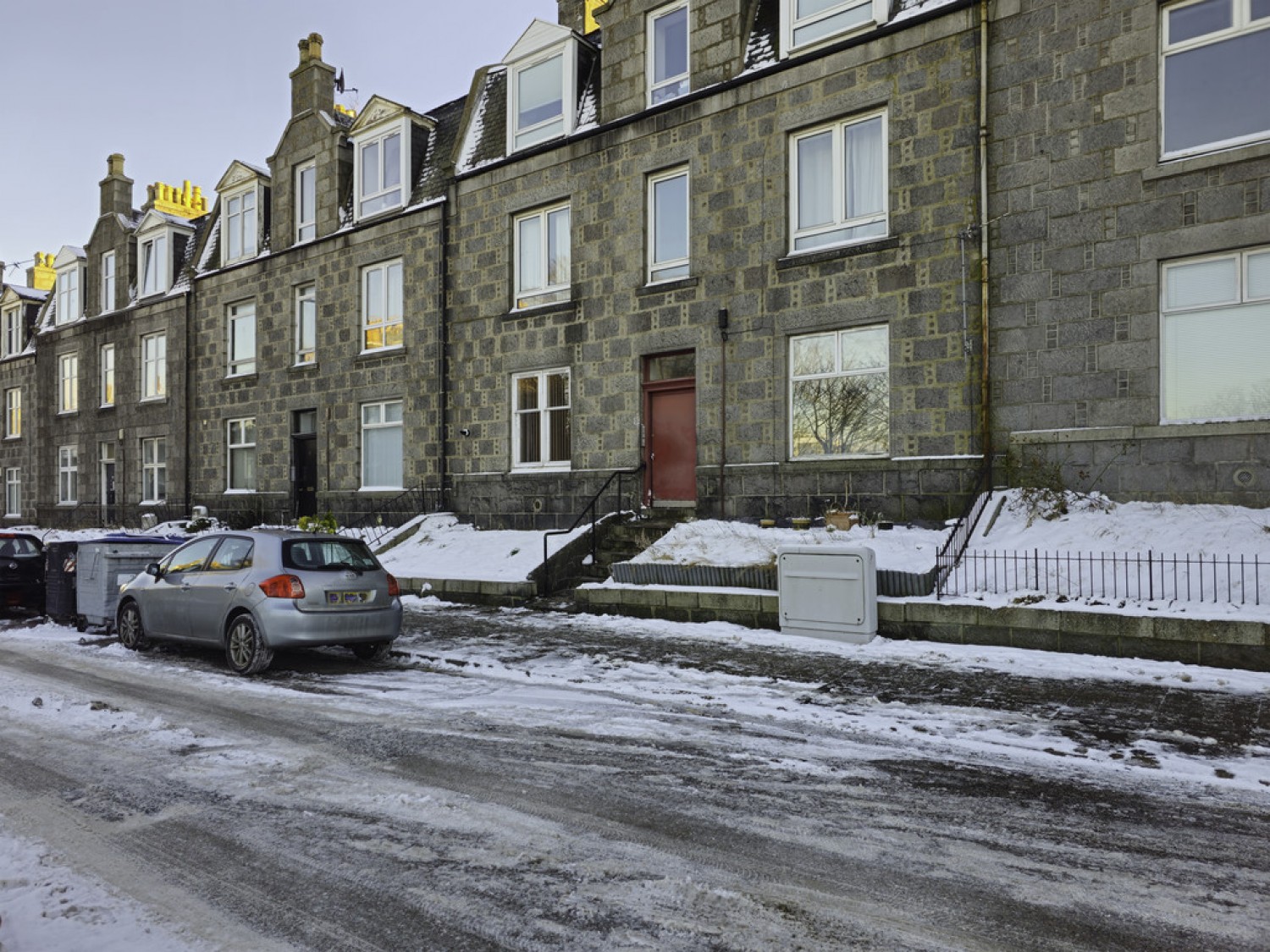 Menzies Road Flat A, Aberdeen