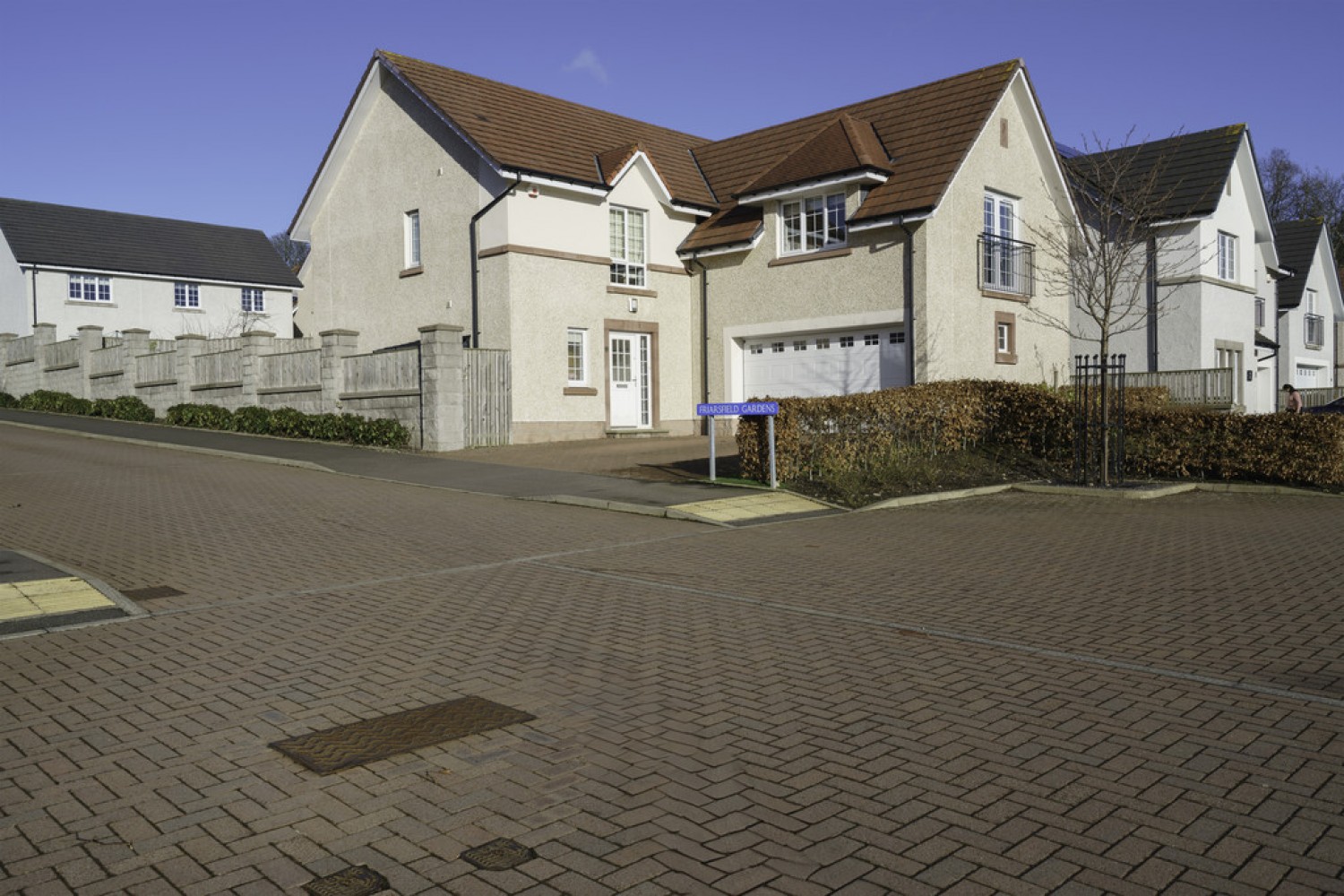 Friarsfield Gardens, Aberdeen
