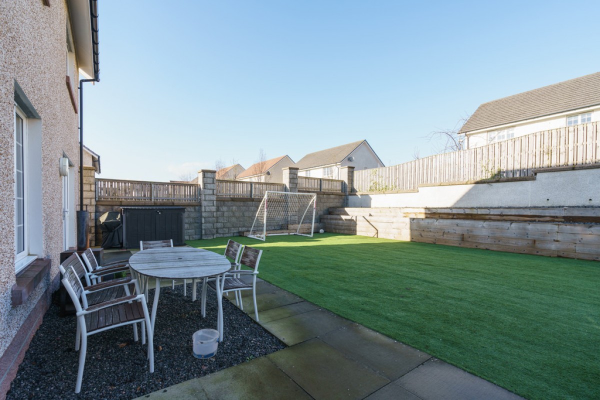 Friarsfield Gardens, Aberdeen