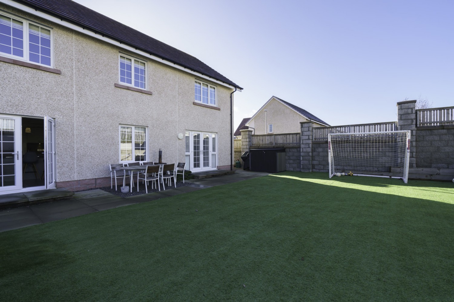 Friarsfield Gardens, Aberdeen