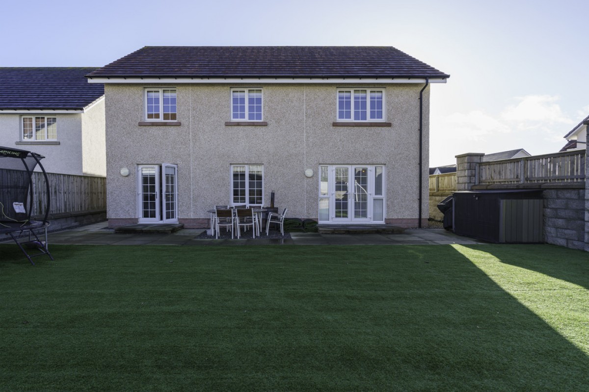 Friarsfield Gardens, Aberdeen