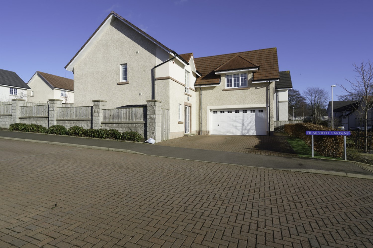 Friarsfield Gardens, Aberdeen