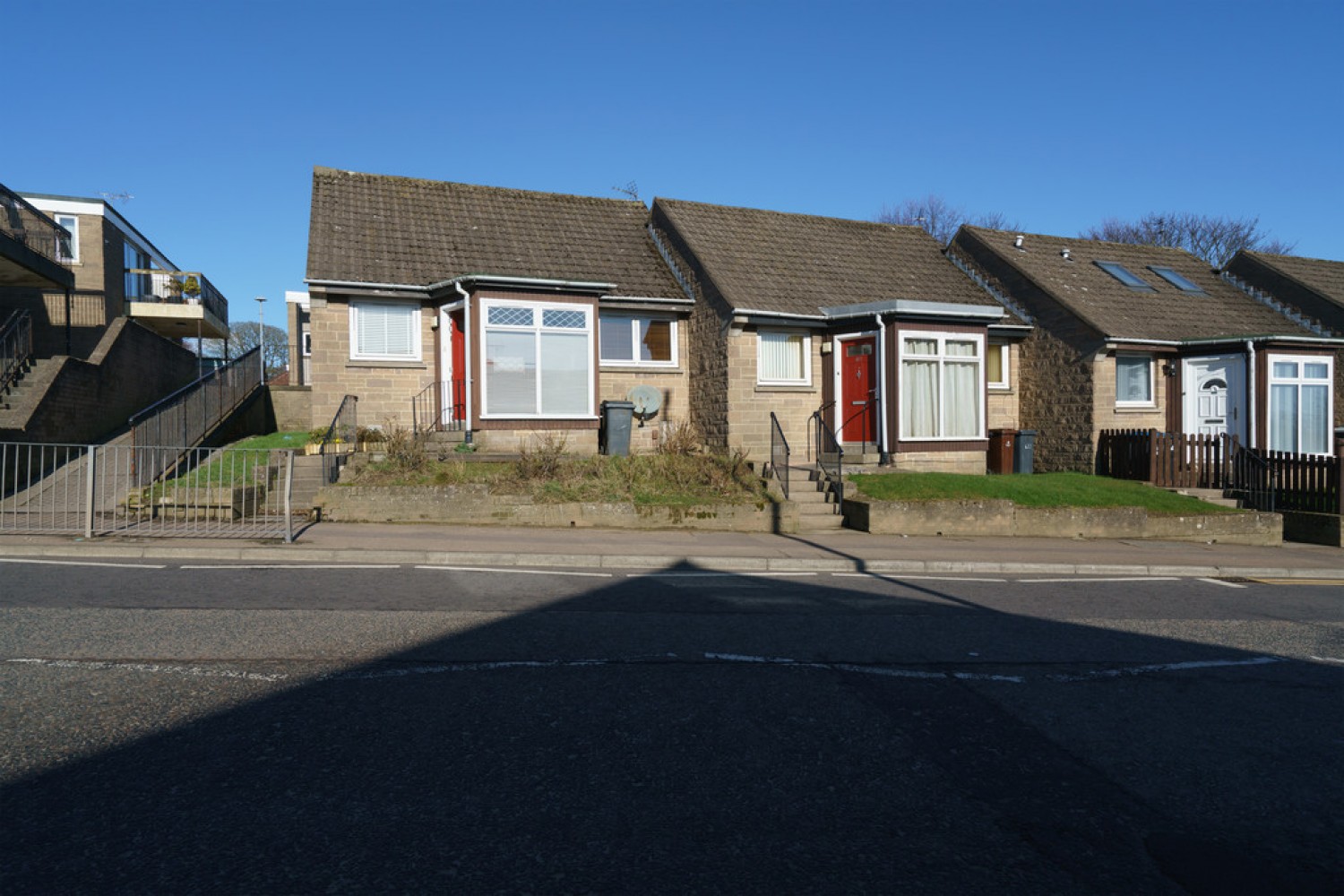 Balnagask Road, Aberdeen