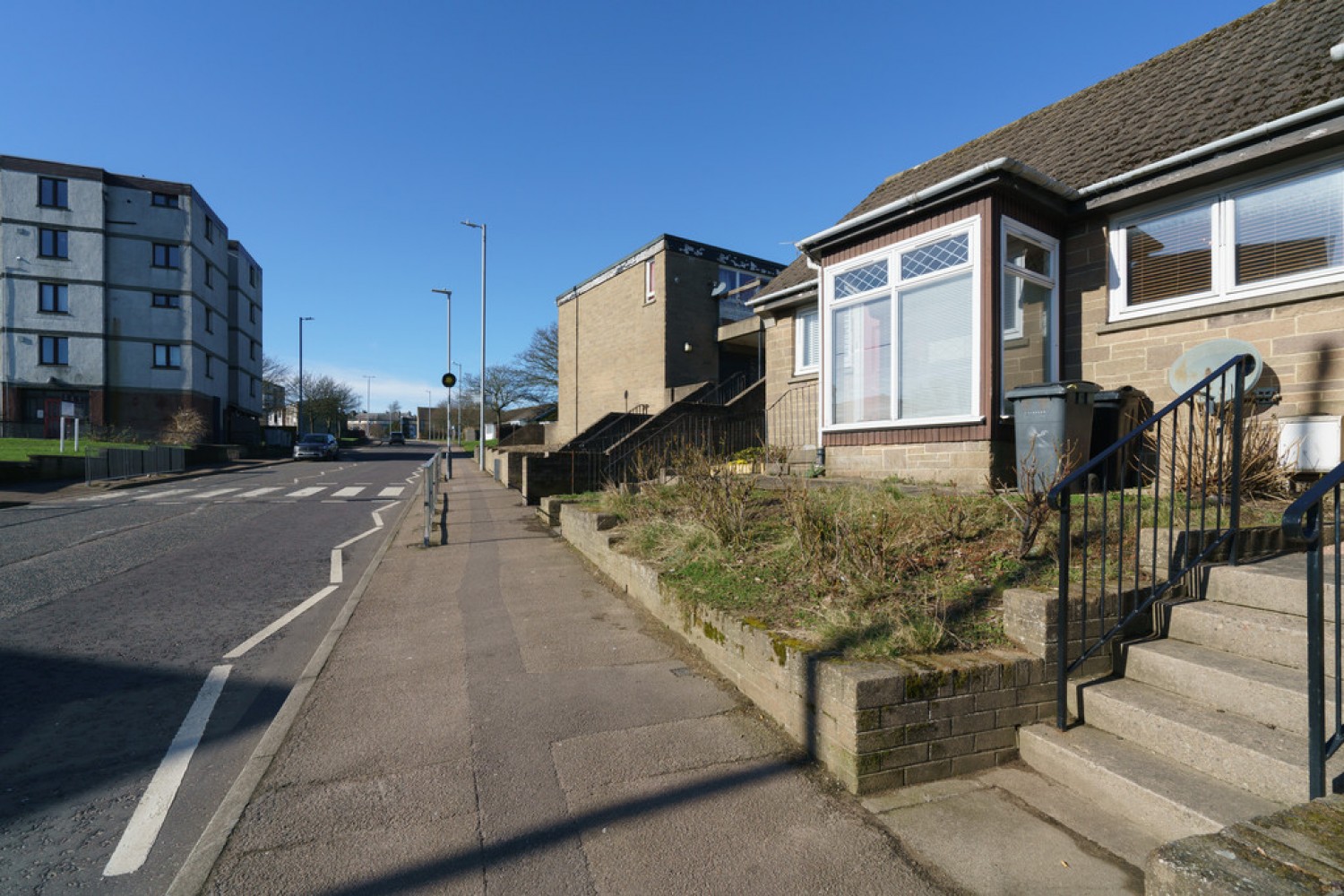 Balnagask Road, Aberdeen