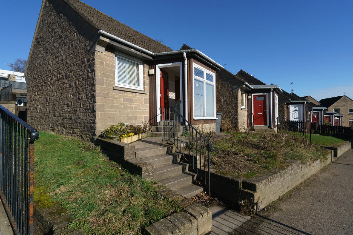Balnagask Road, Aberdeen