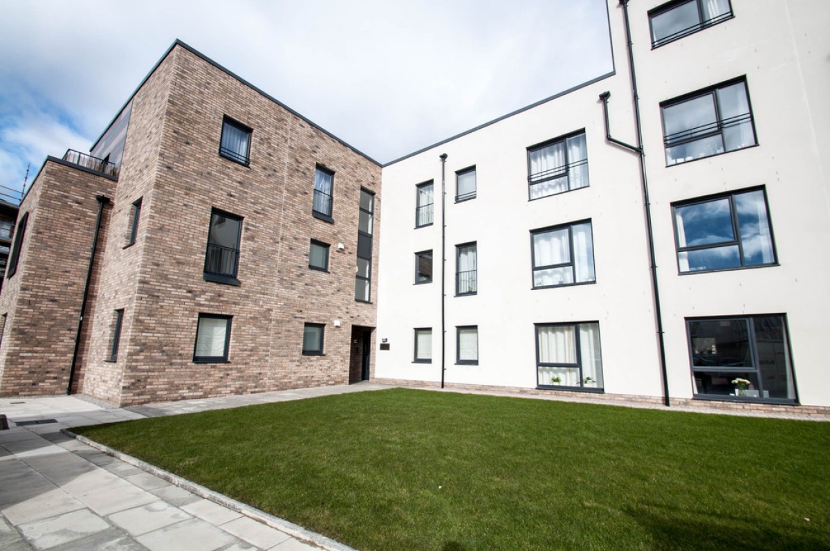 Goodhope Park, Bucksburn, Aberdeen