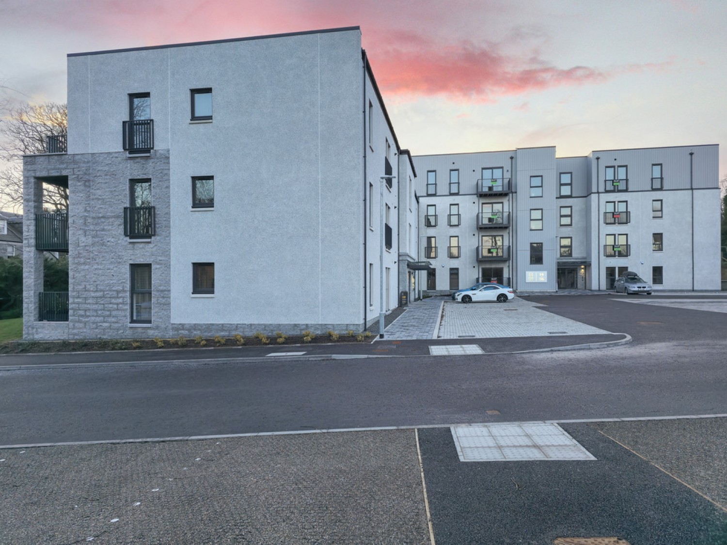 King's Gate, Aberdeen