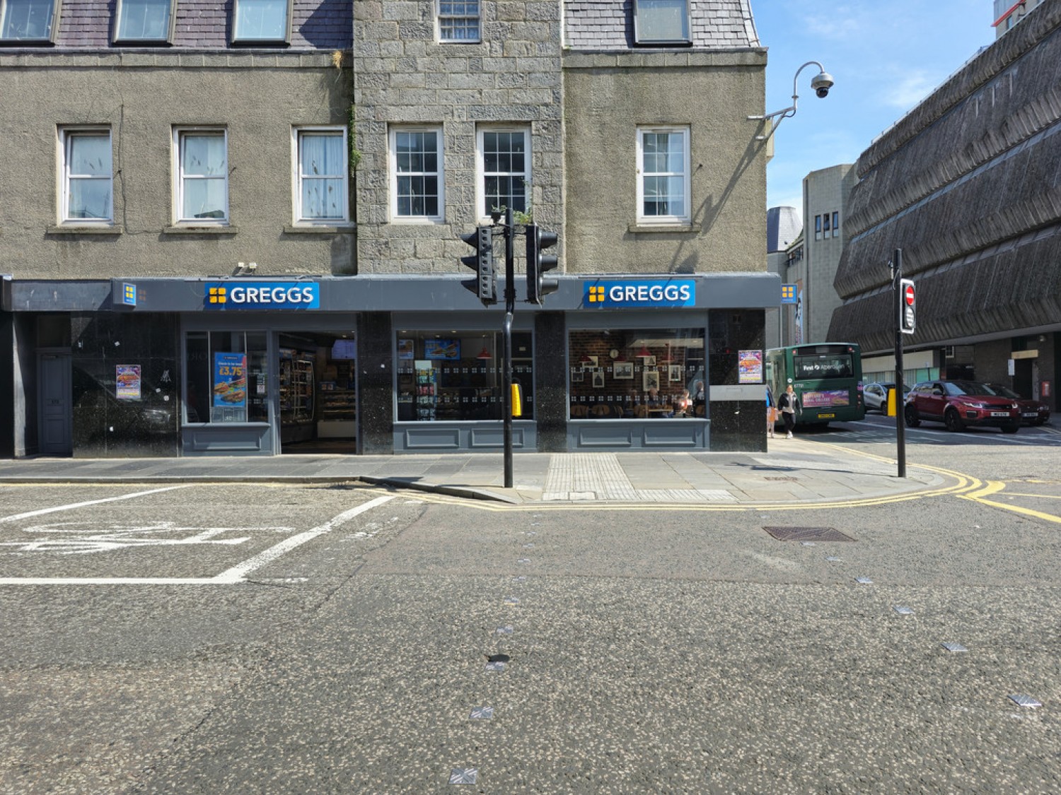 George Street, Aberdeen