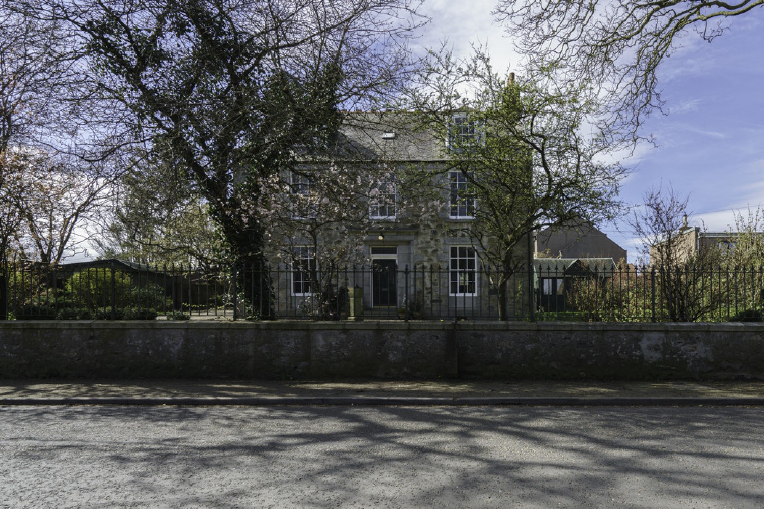 Shanghai House, Aberdeen