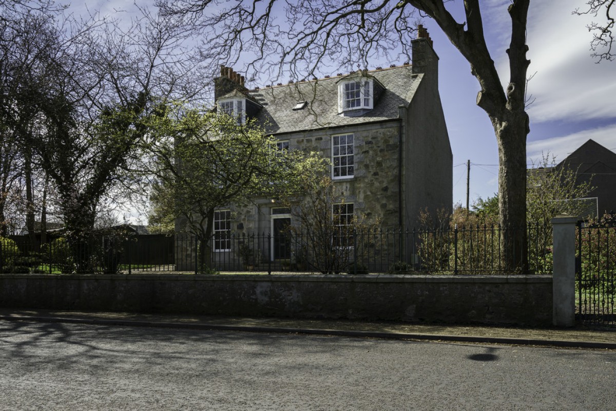 Shanghai House, Aberdeen