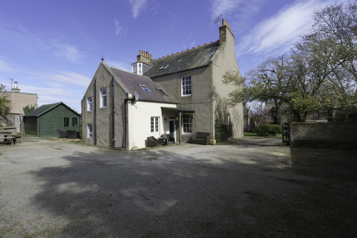 Shanghai House, Aberdeen