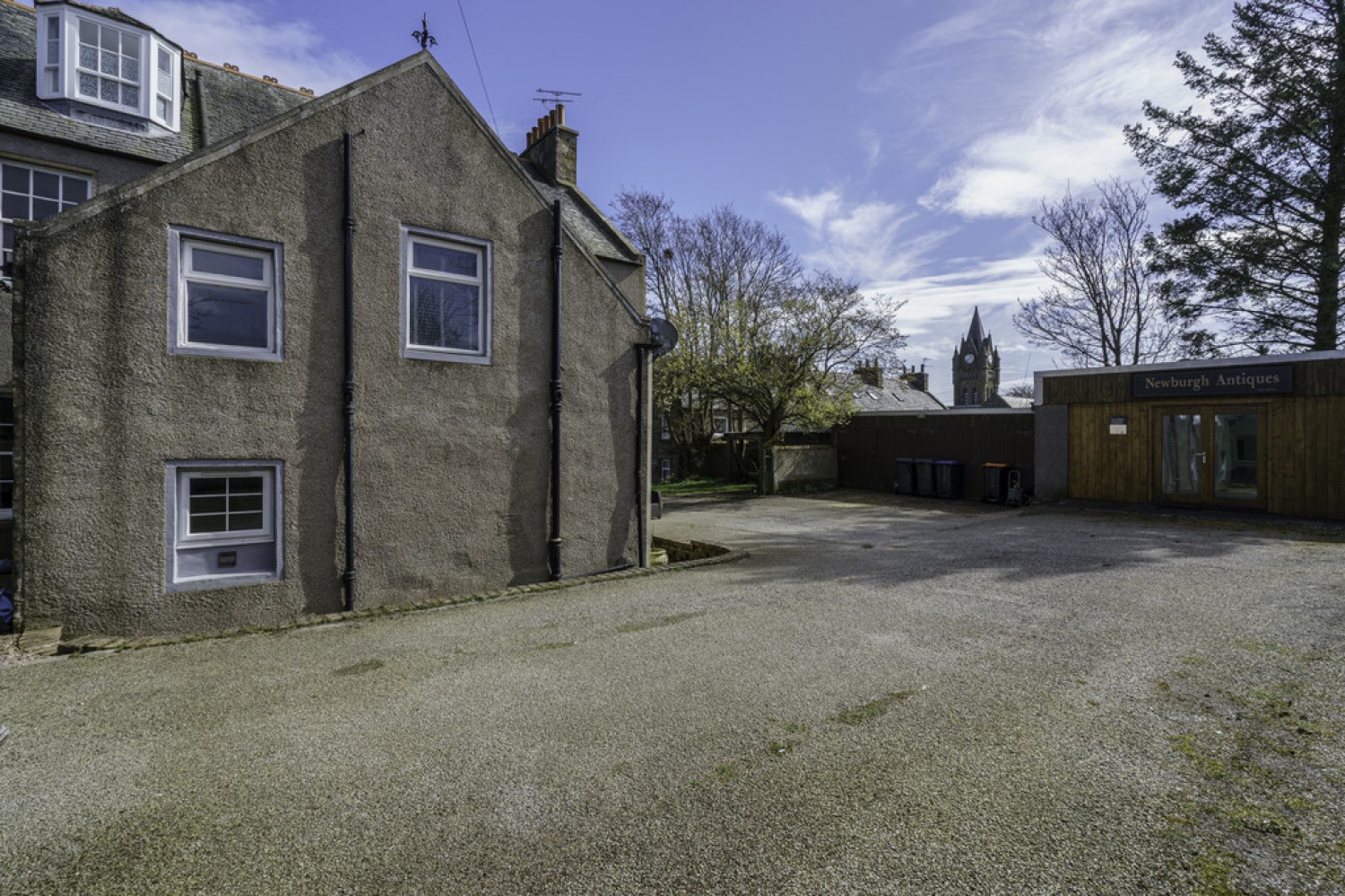 Shanghai House, Aberdeen