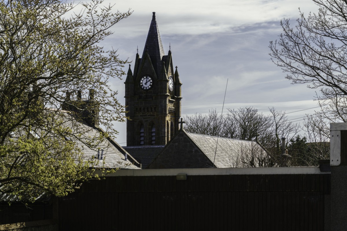 Shanghai House, Aberdeen