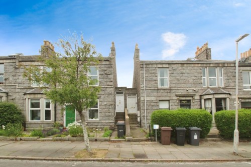 Mile-end Avenue, Aberdeen