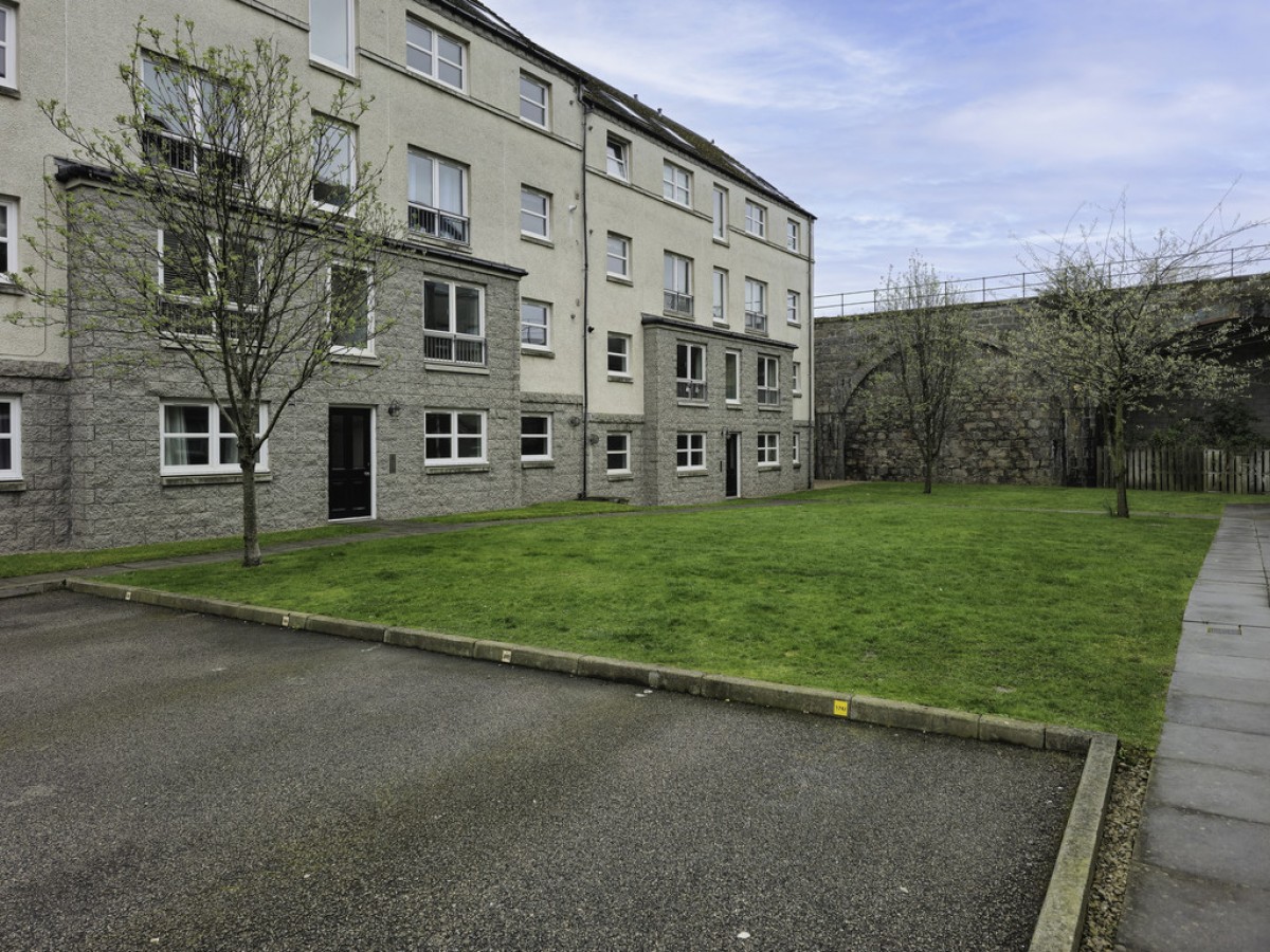 South College Street, Aberdeen