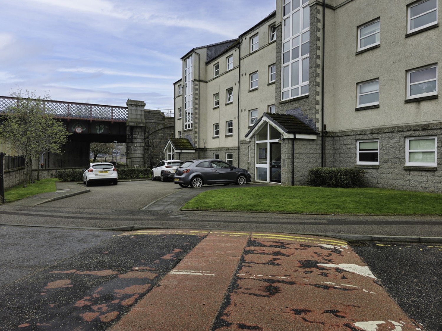 South College Street, Aberdeen