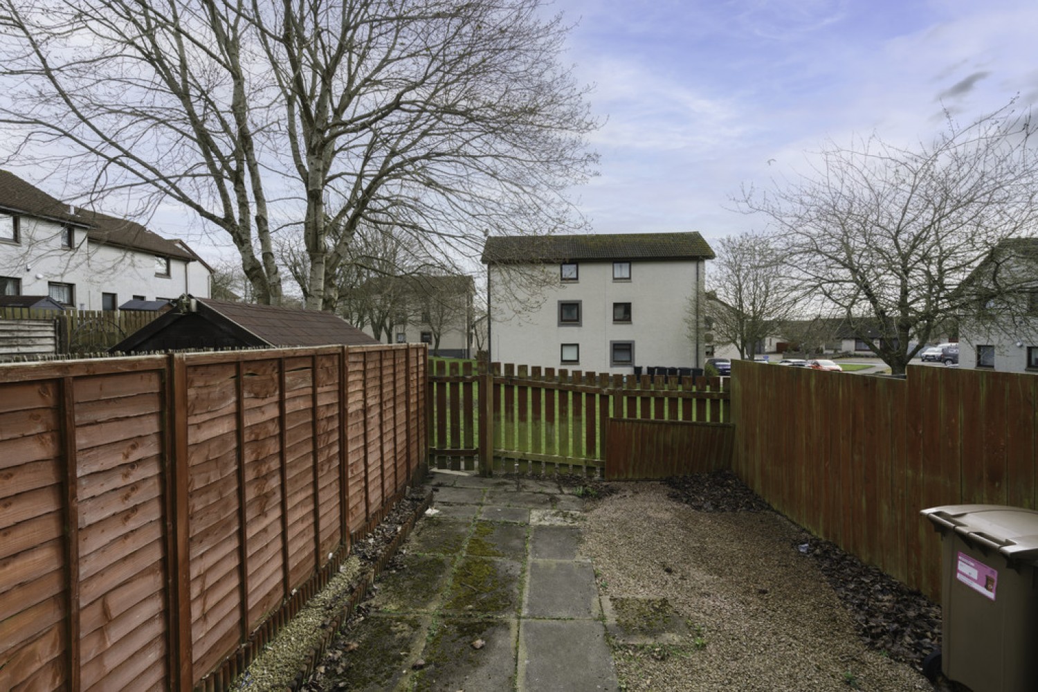 Fairview Circle, Bridge Of Don, Aberdeen