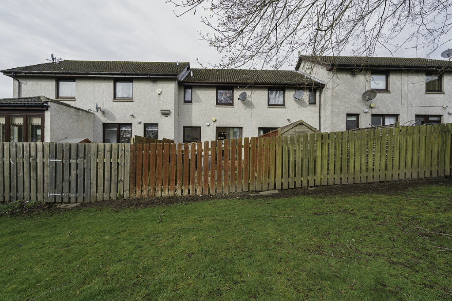 Fairview Circle, Bridge Of Don, Aberdeen