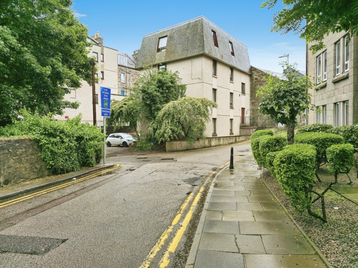 Cuperstone Row, Aberdeen