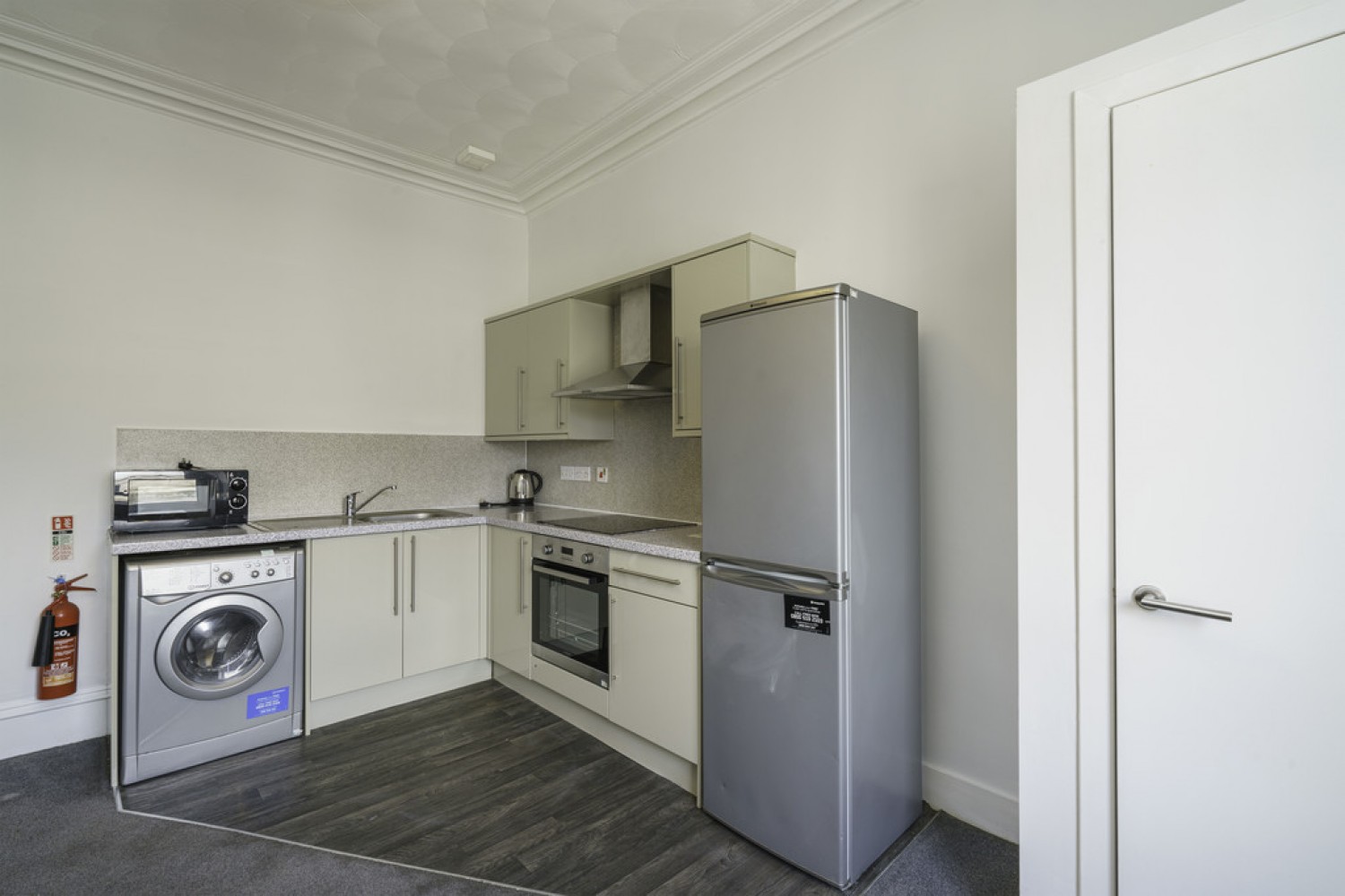 Charlotte Street 3FL, Aberdeen