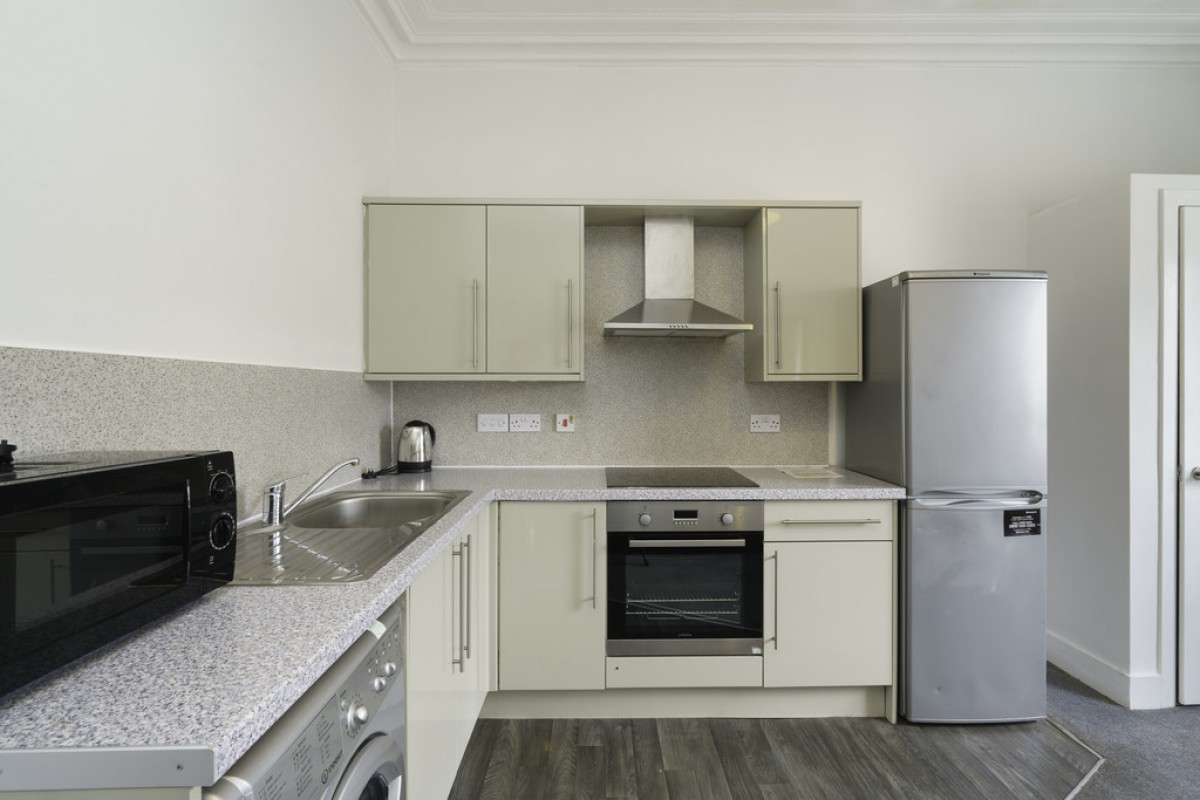 Charlotte Street 3FL, Aberdeen