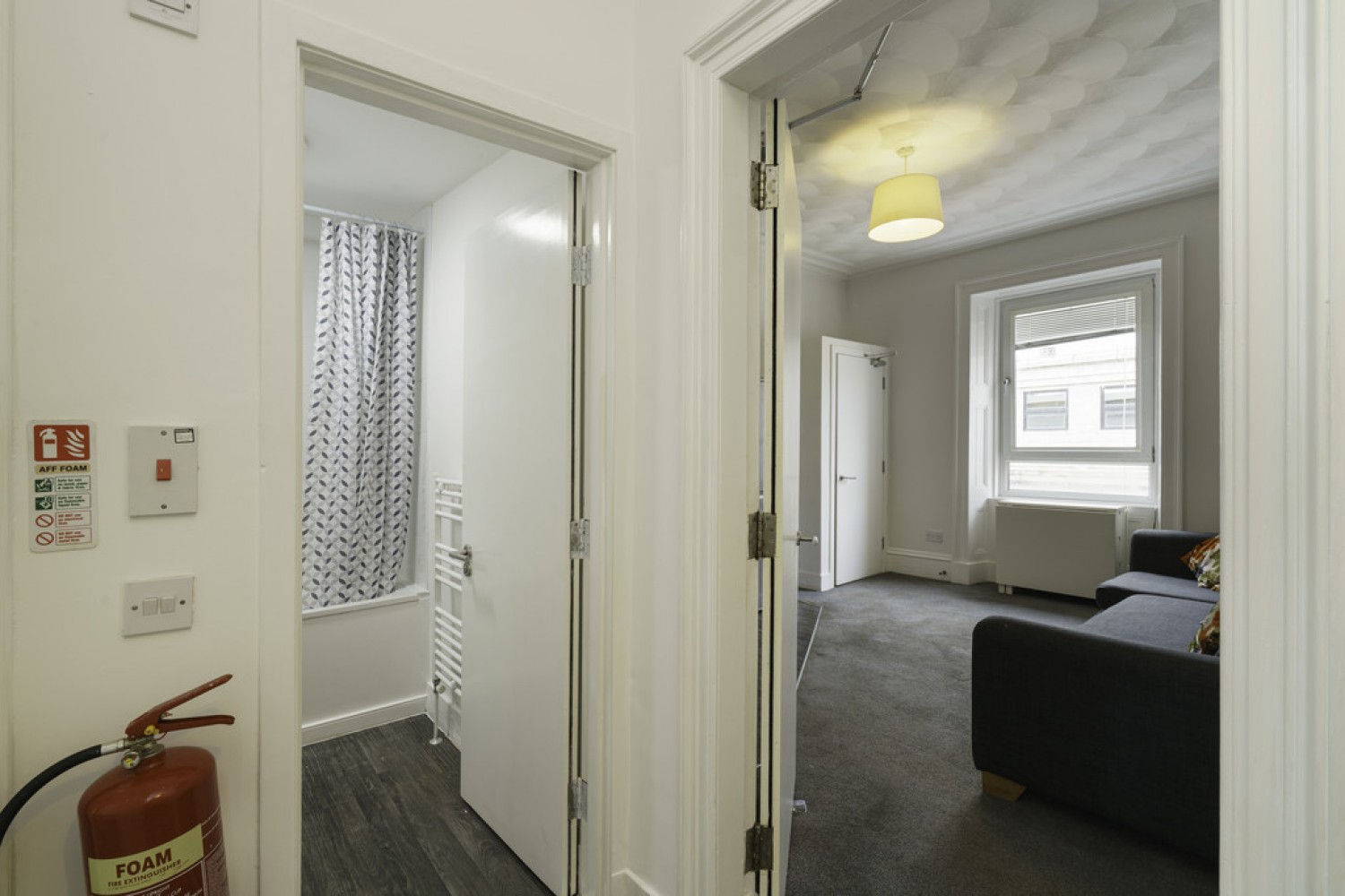 Charlotte Street 3FL, Aberdeen