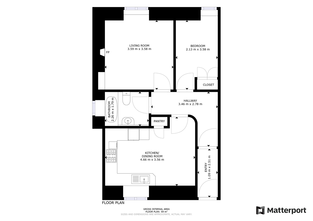 Floorplan