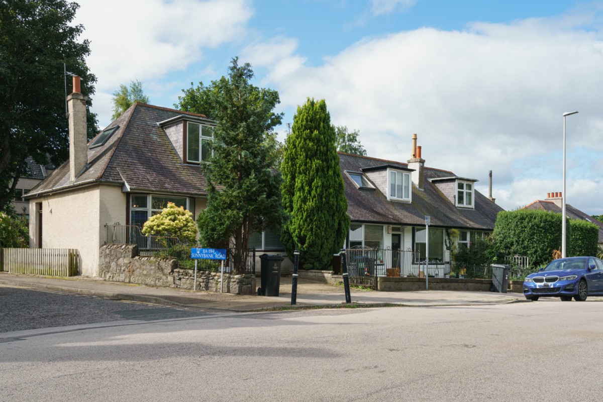 Sunnybank Road, Aberdeen