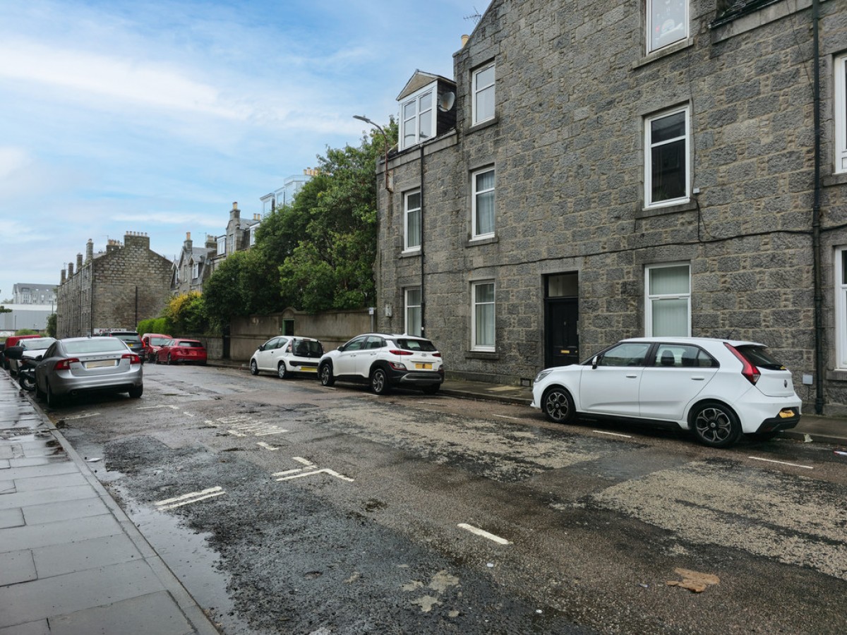 Stafford Street, Aberdeen