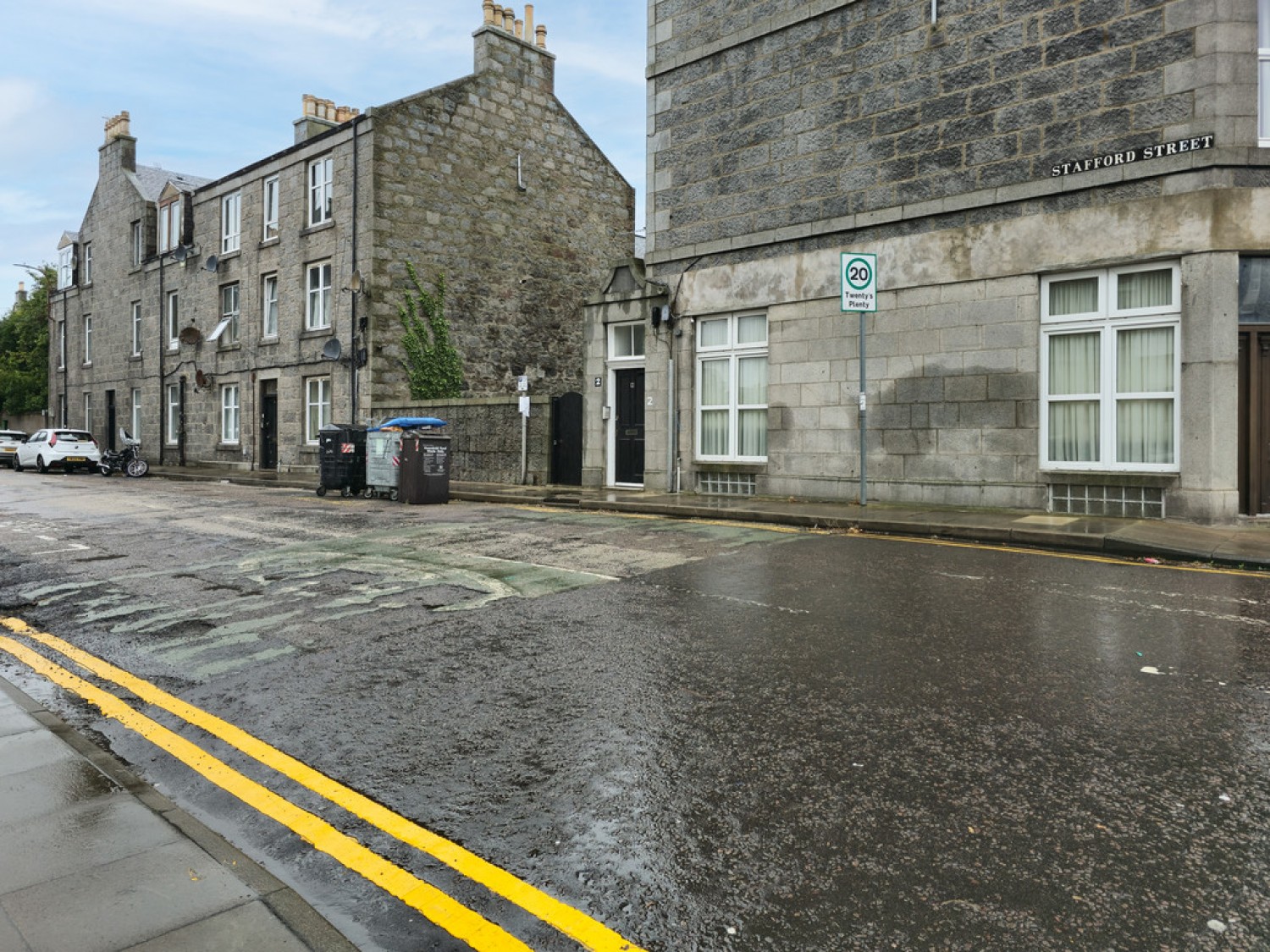 Stafford Street, Aberdeen