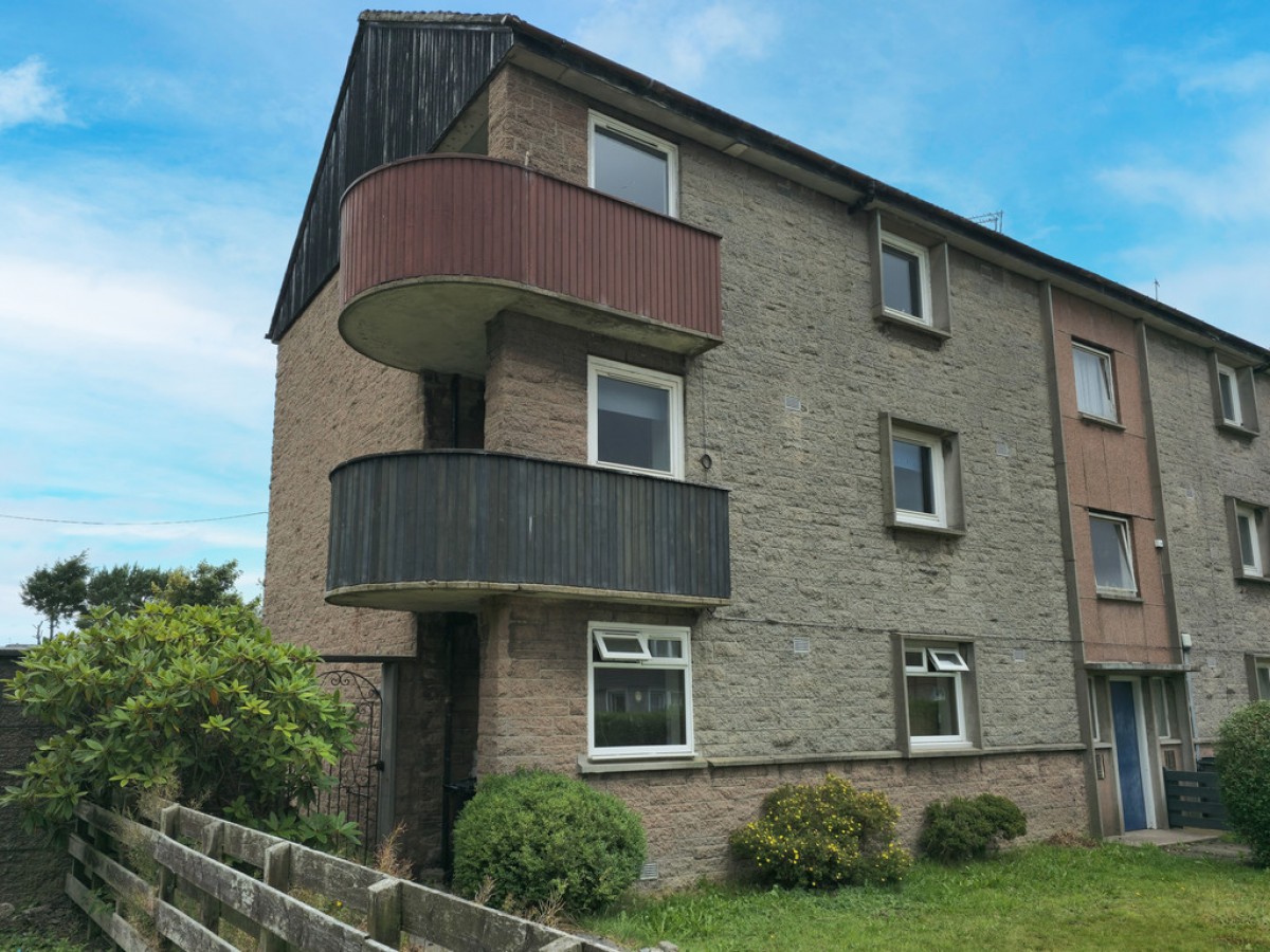 Caiesdykes Drive, Aberdeen