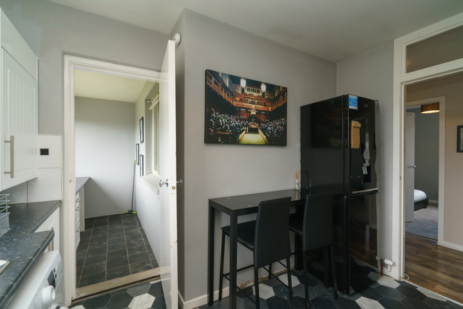 2 bedroom Flat for Letting Caiesdykes Drive, Aberdeen