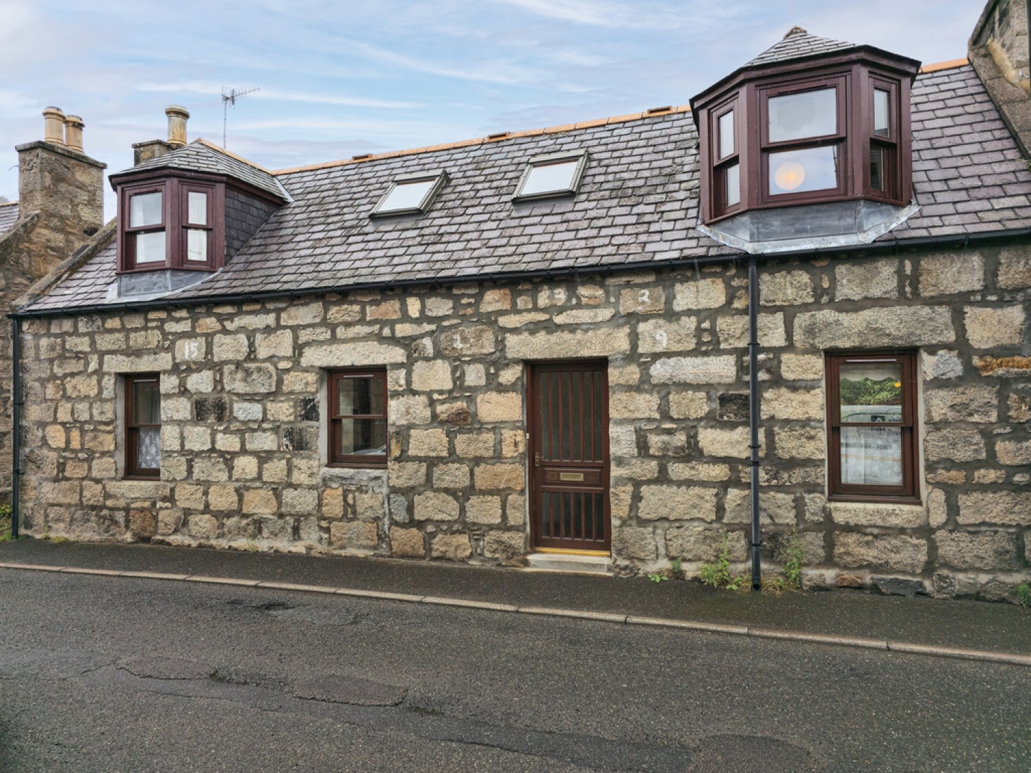 Old Road, Huntly, Aberdeenshire