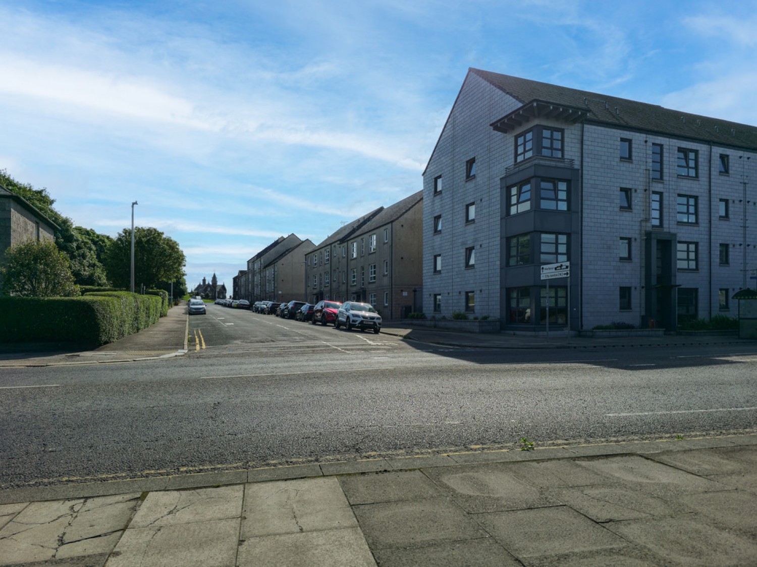 King Street, Aberdeen