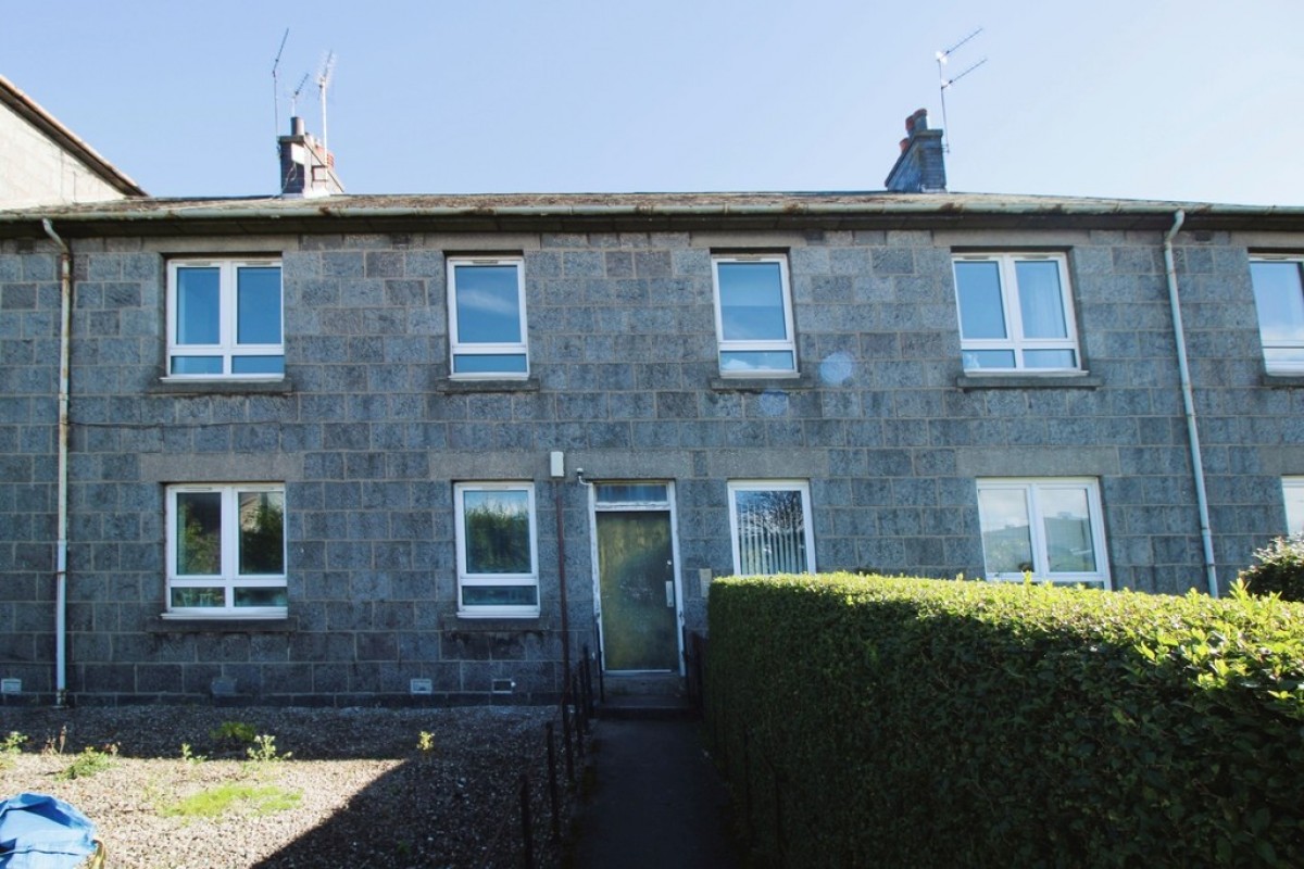 King Street Flat D, Aberdeen