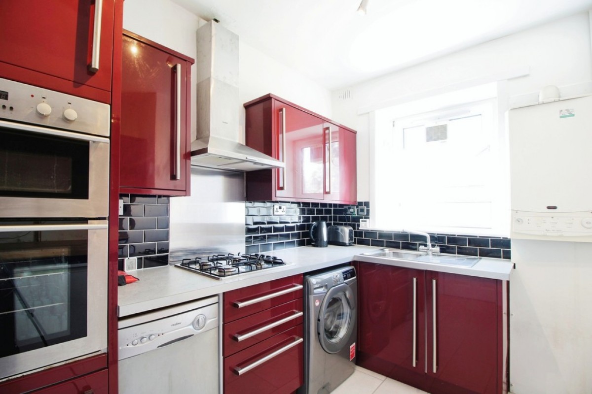 King Street Flat D, Aberdeen