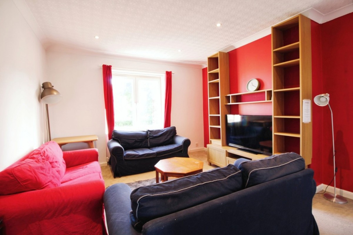 King Street Flat D, Aberdeen