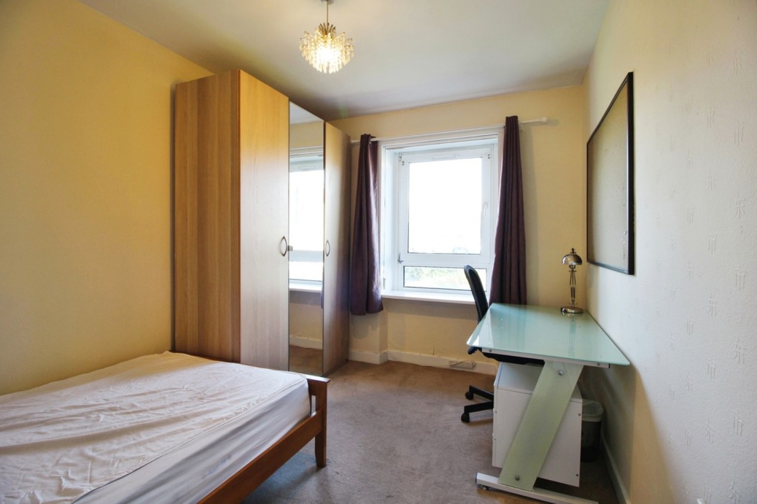 3 bedroom Flat for Letting King Street Flat D, Aberdeen