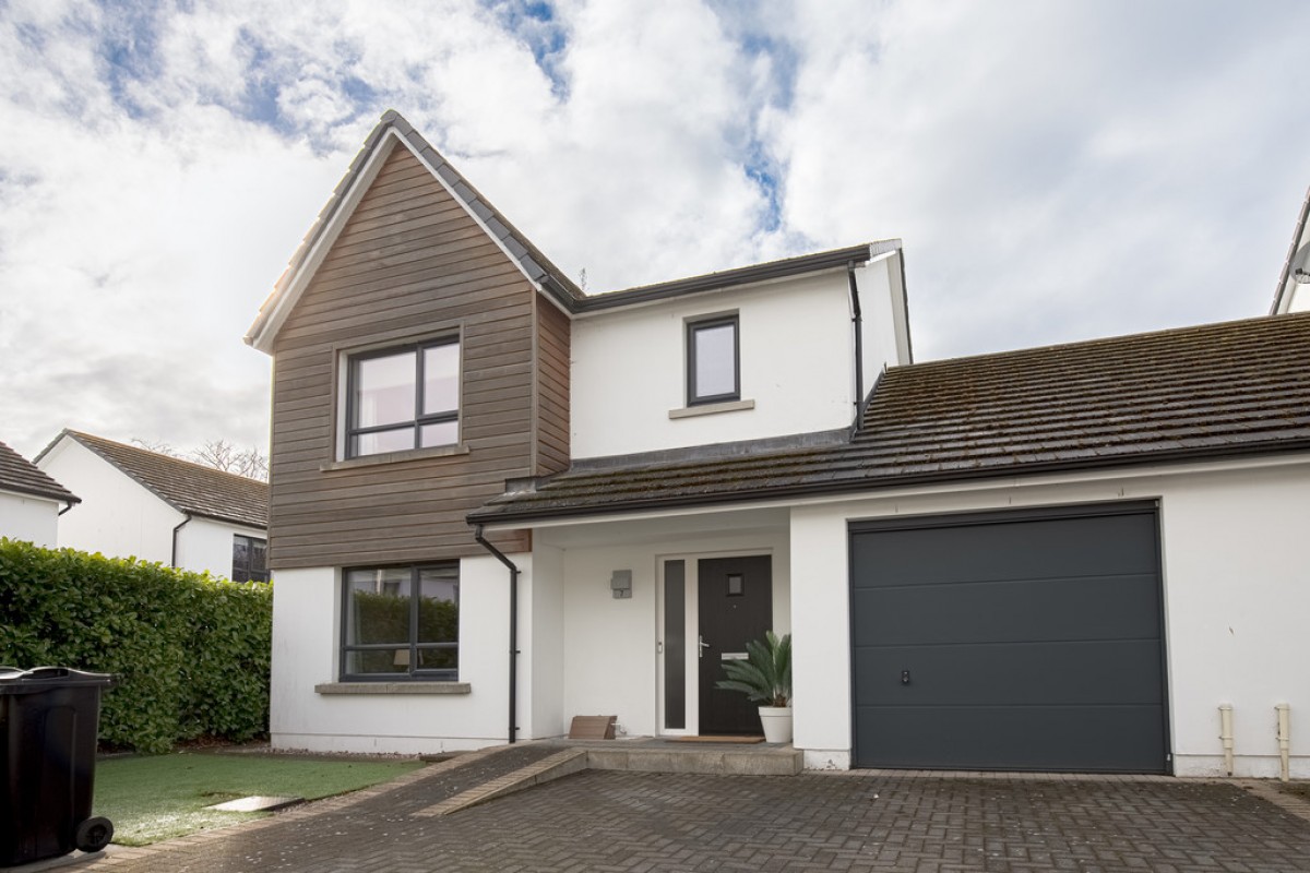 Aspen Place, Stoneywood, Aberdeen