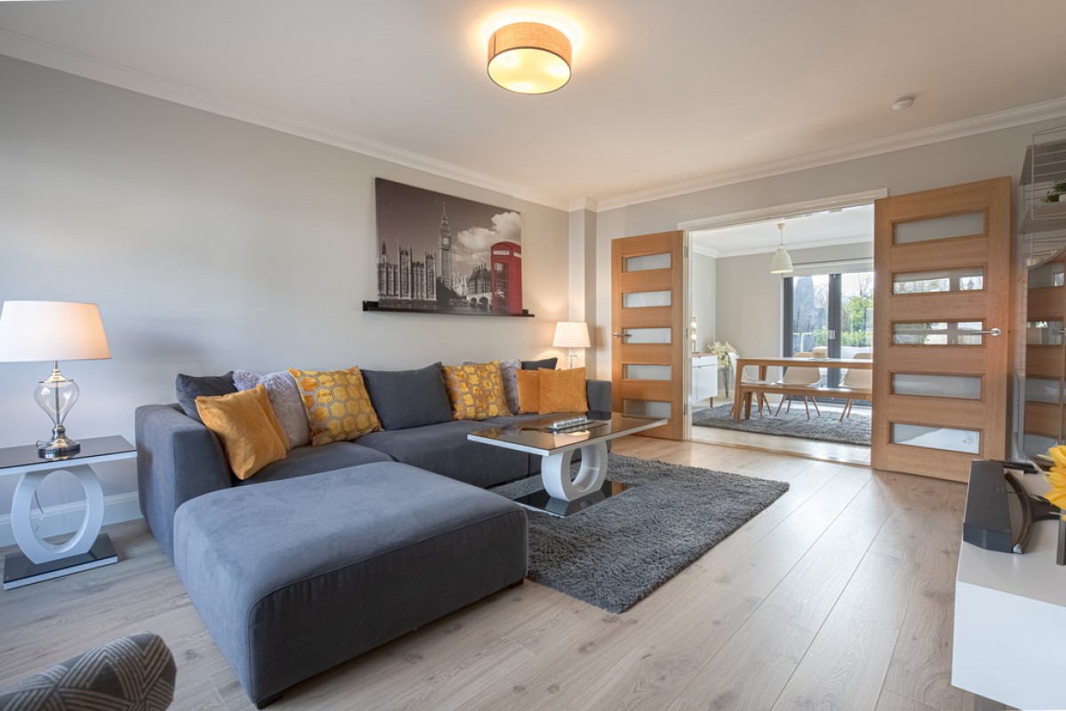 Aspen Place, Stoneywood, Aberdeen