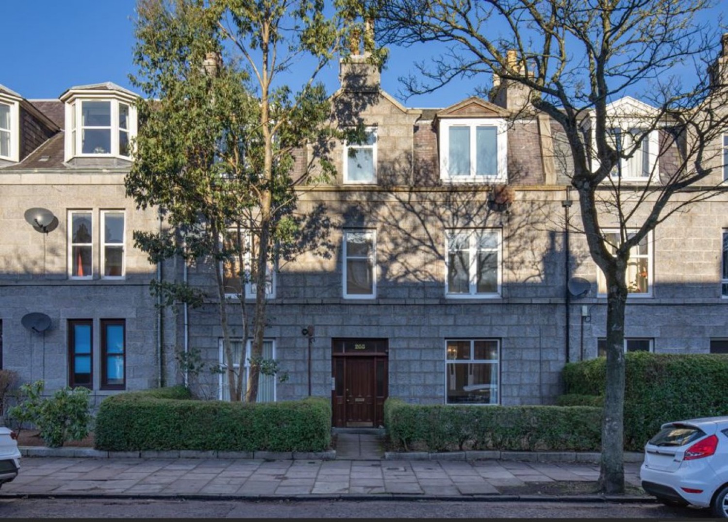 Union Grove GFR, Aberdeen