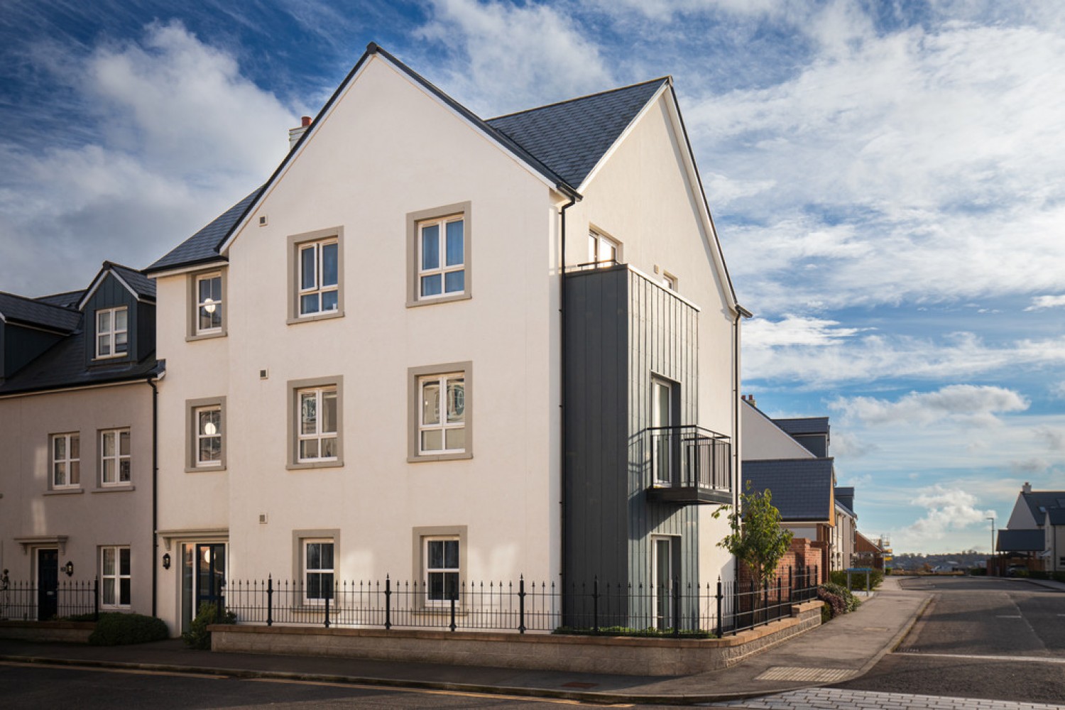 Laverock Braes Road, Grandhome