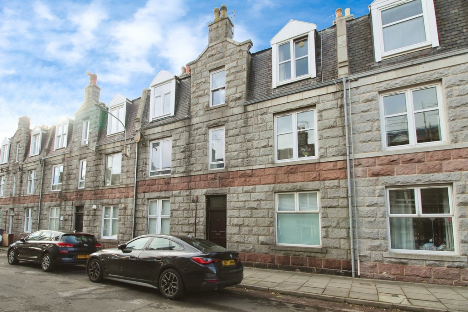 Wallfield Place, Aberdeen