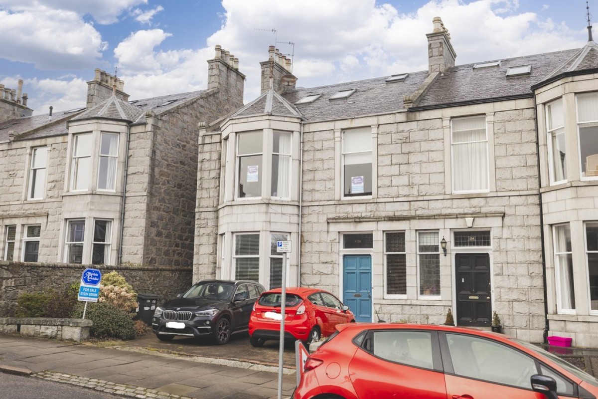 Hamilton Place, Aberdeen