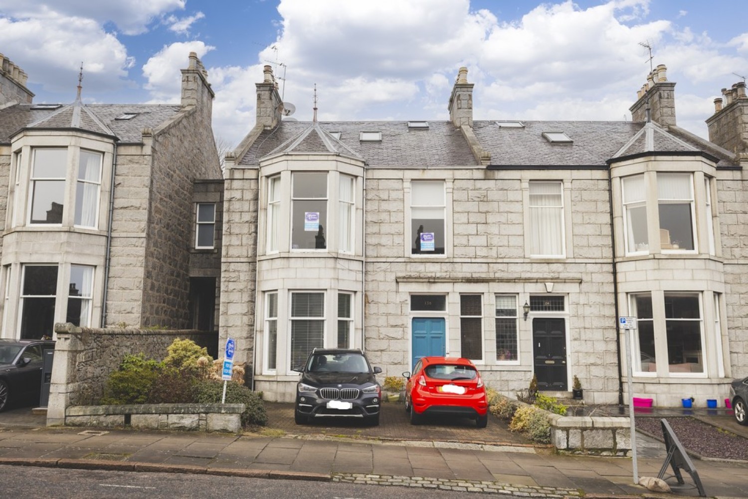 Hamilton Place, Aberdeen