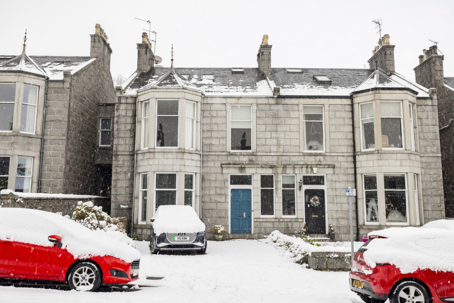Hamilton Place, Aberdeen