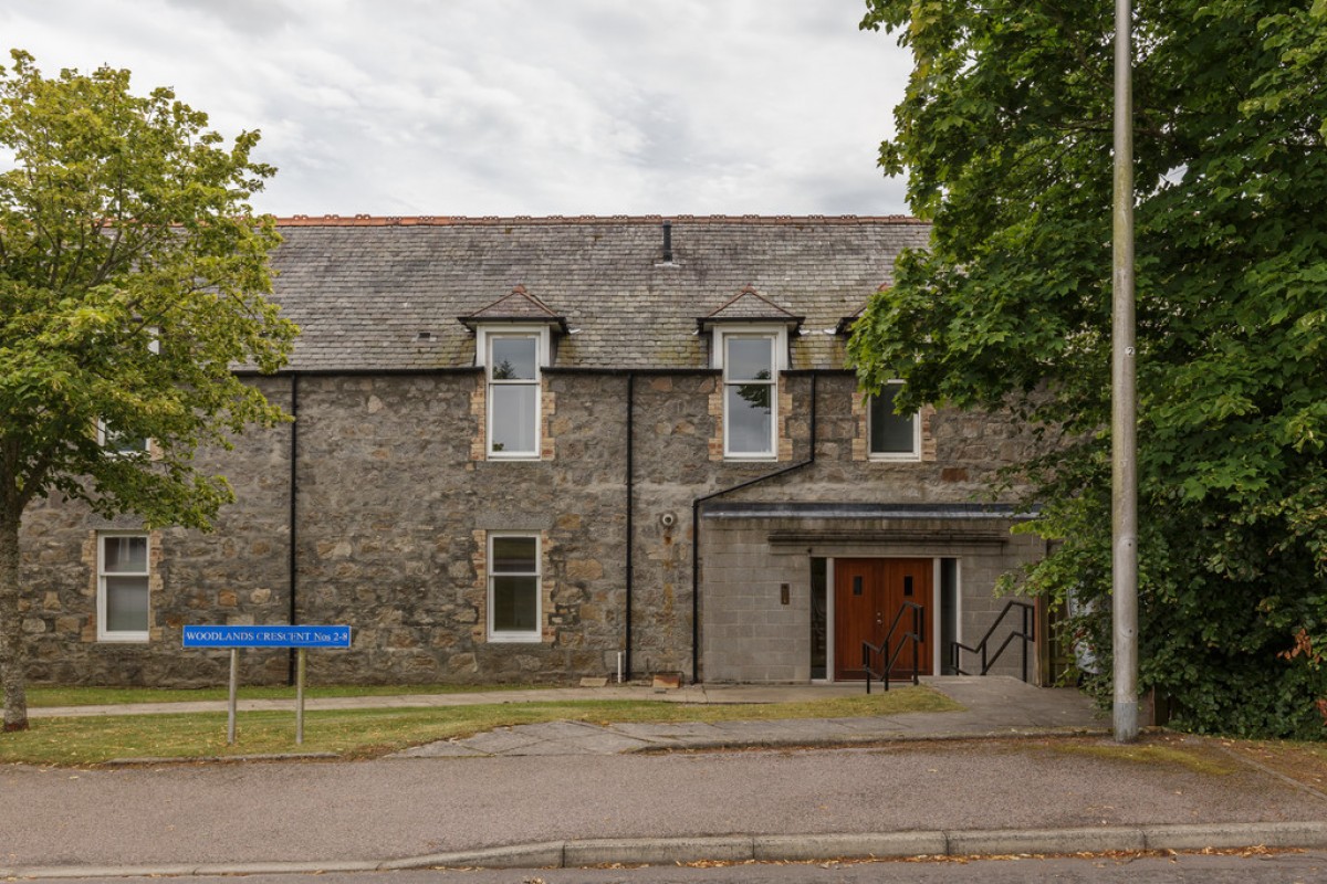 Woodlands Crescent, Cults, Aberdeen